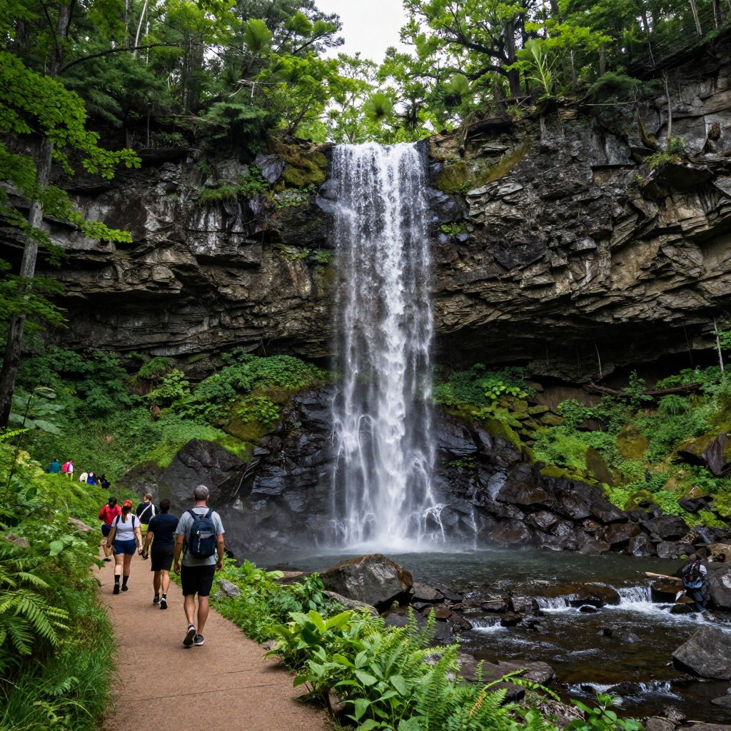 Cuyahoga Valley National Park