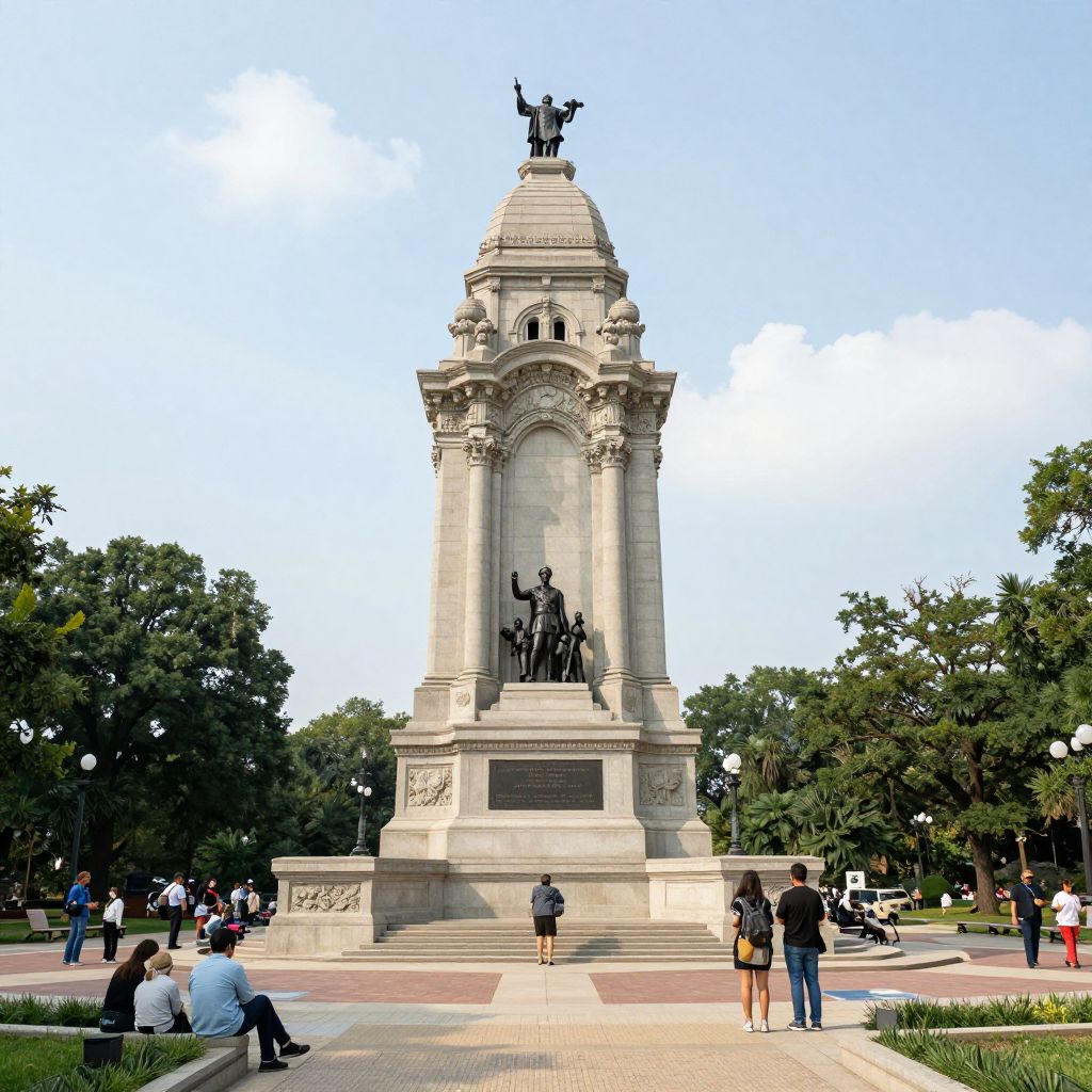 Soldiers’ and Sailors’ Monument