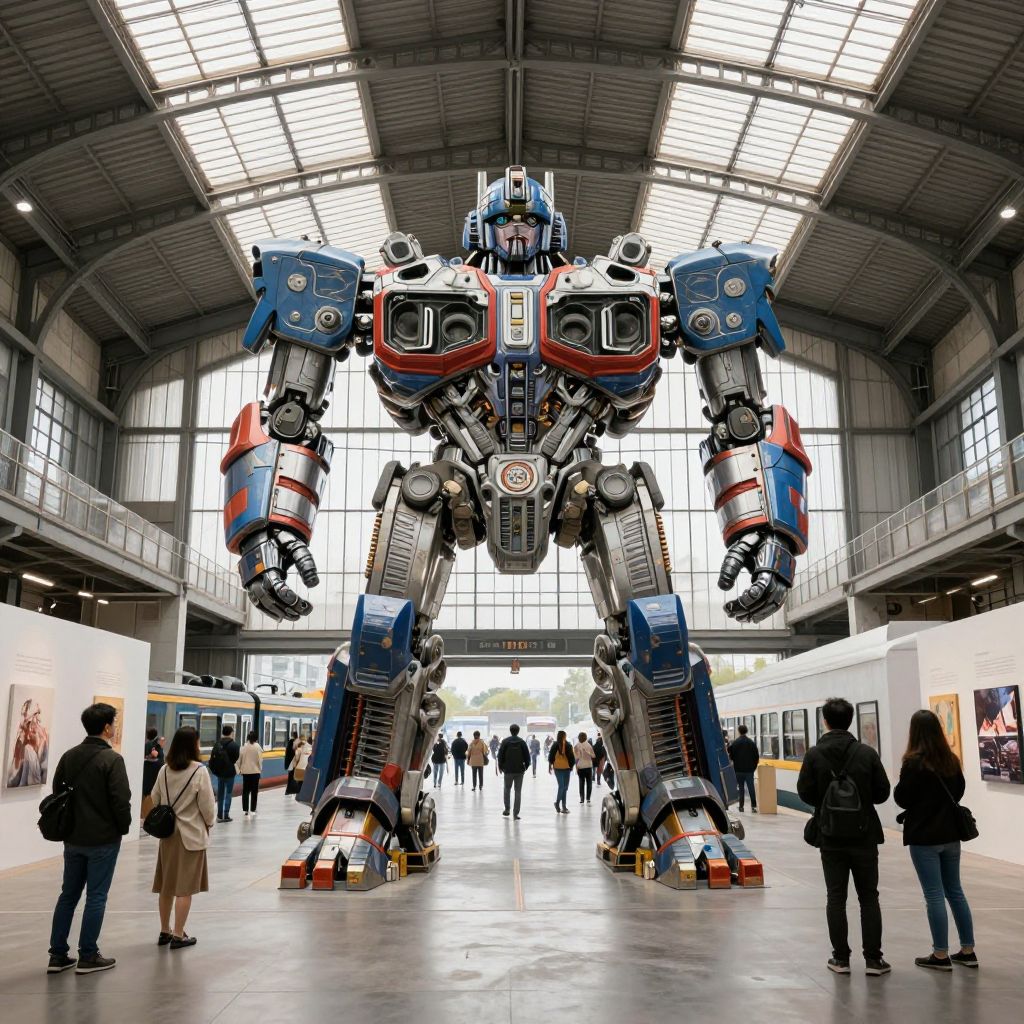 Transformer Station