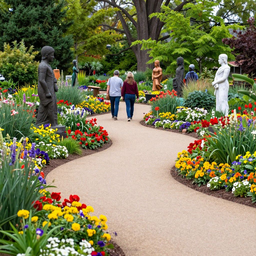 Cleveland Cultural Gardens