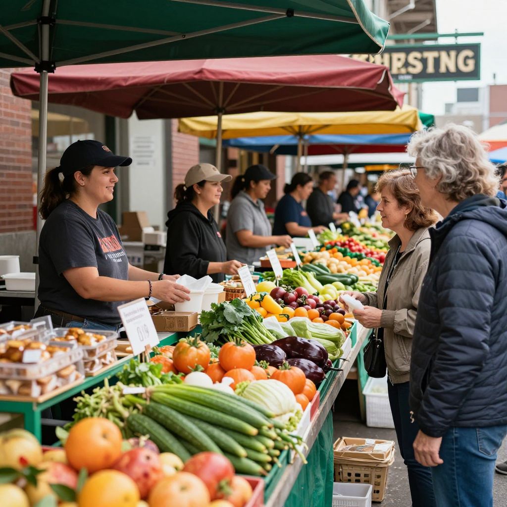 West Side Market