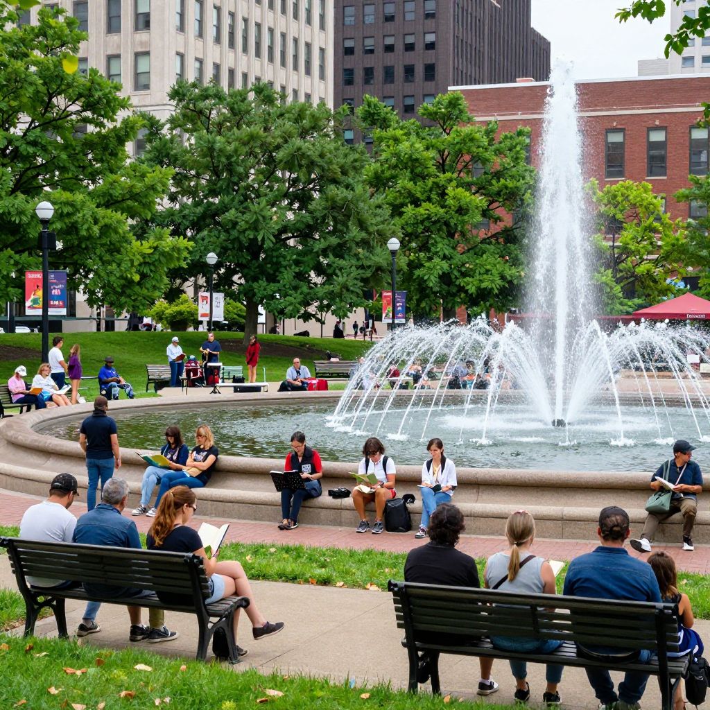 Public Square