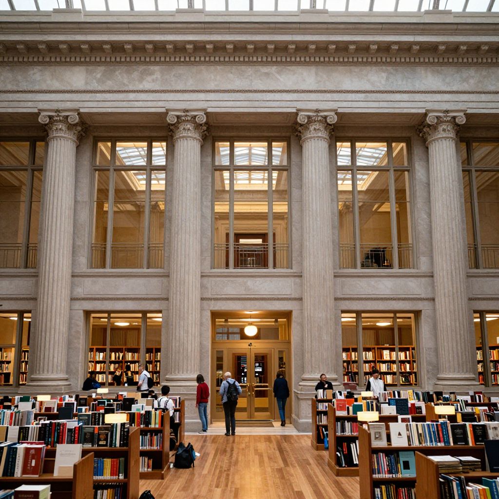 Cleveland Public Library