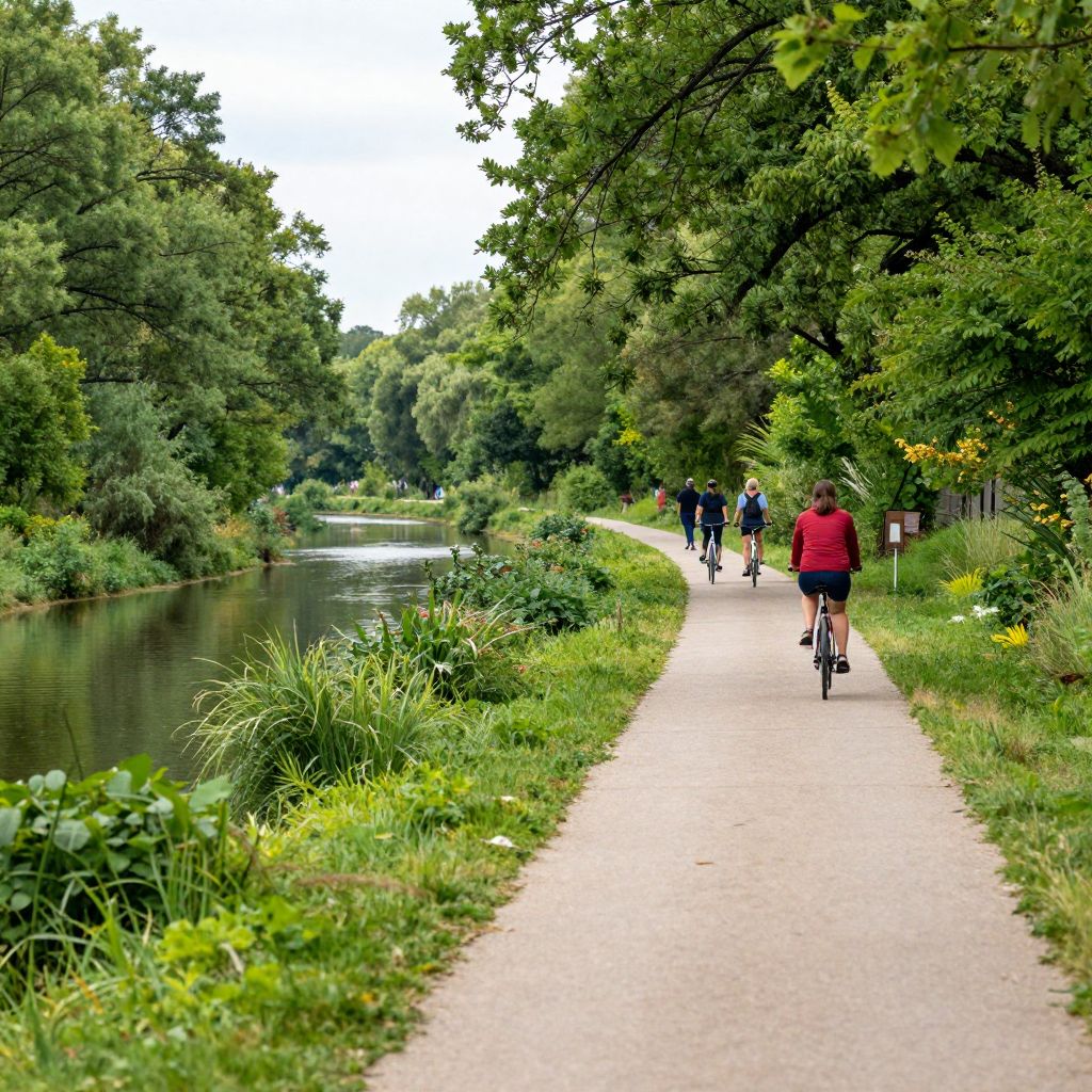 Ohio & Erie Canal Towpath Trail