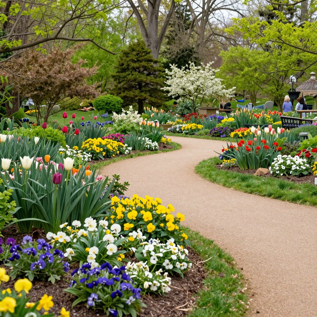 The Arboretum, State Botanical Garden of Kentucky