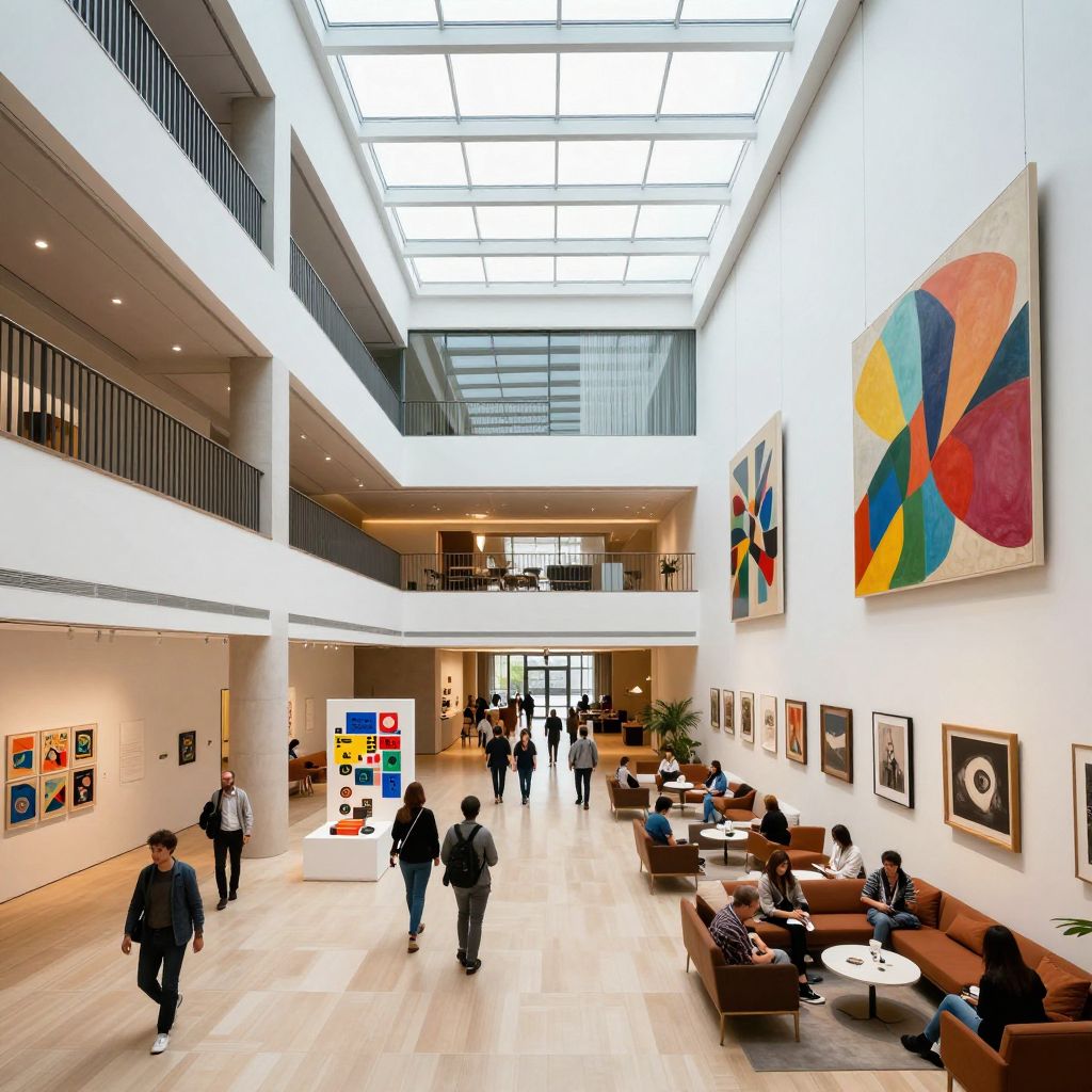 21c Museum Hotel