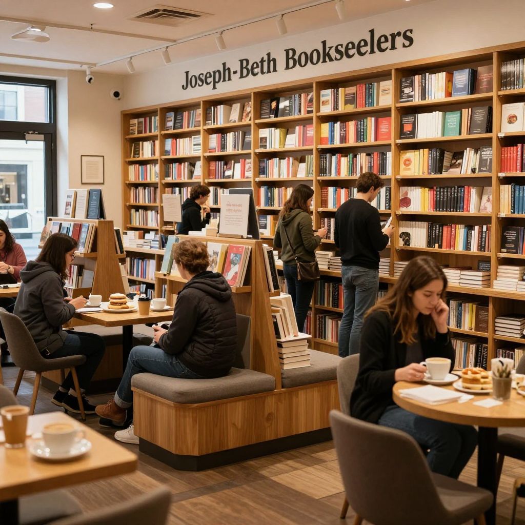 Joseph-Beth Booksellers