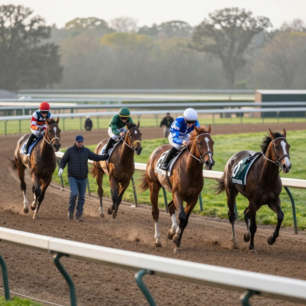 Keeneland Race Course