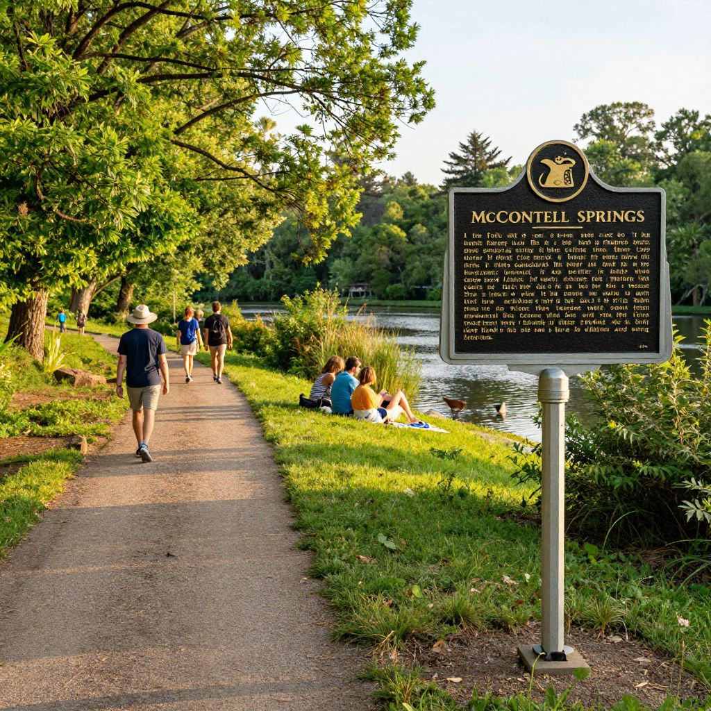 McConnell Springs