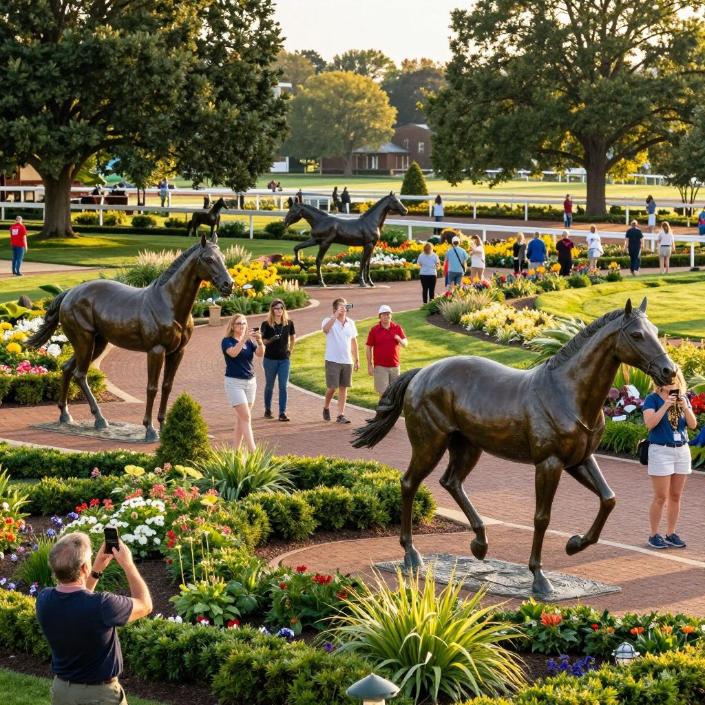 Thoroughbred Park