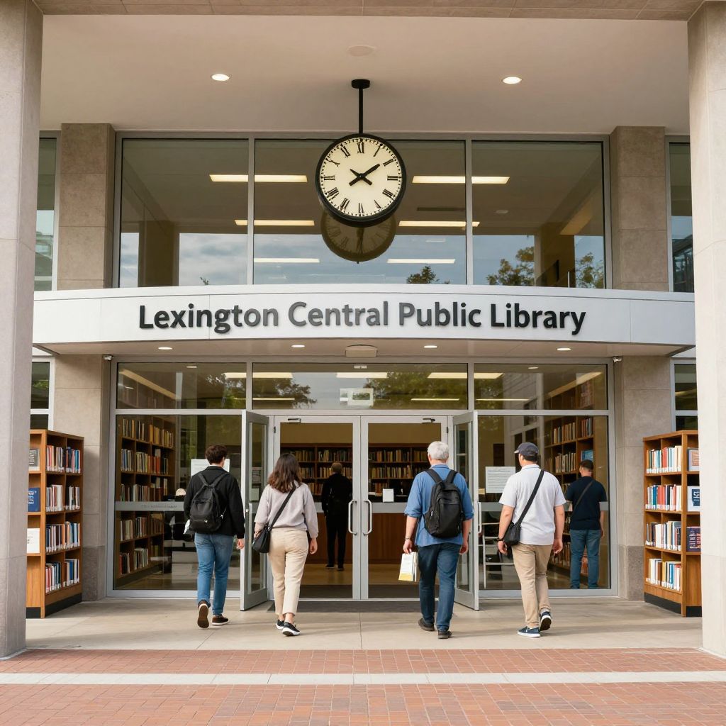 Lexington Central Public Library