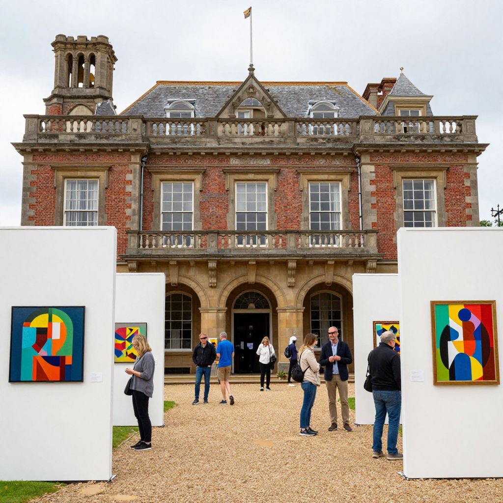 Loudoun House and Lexington Art League