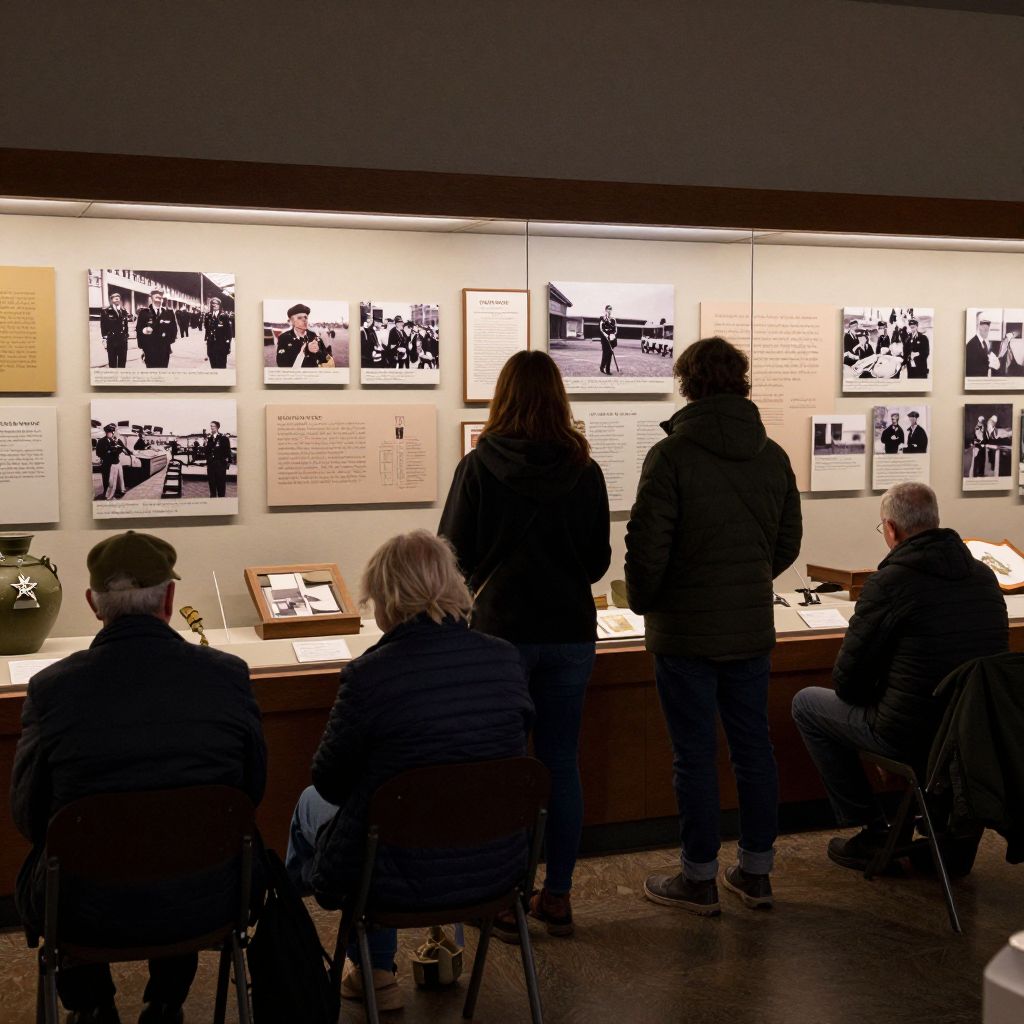 Wisconsin Veterans Museum