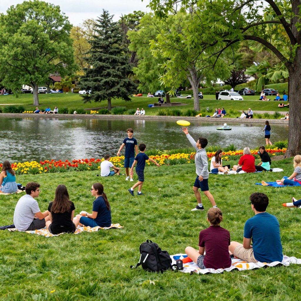 James Madison Park