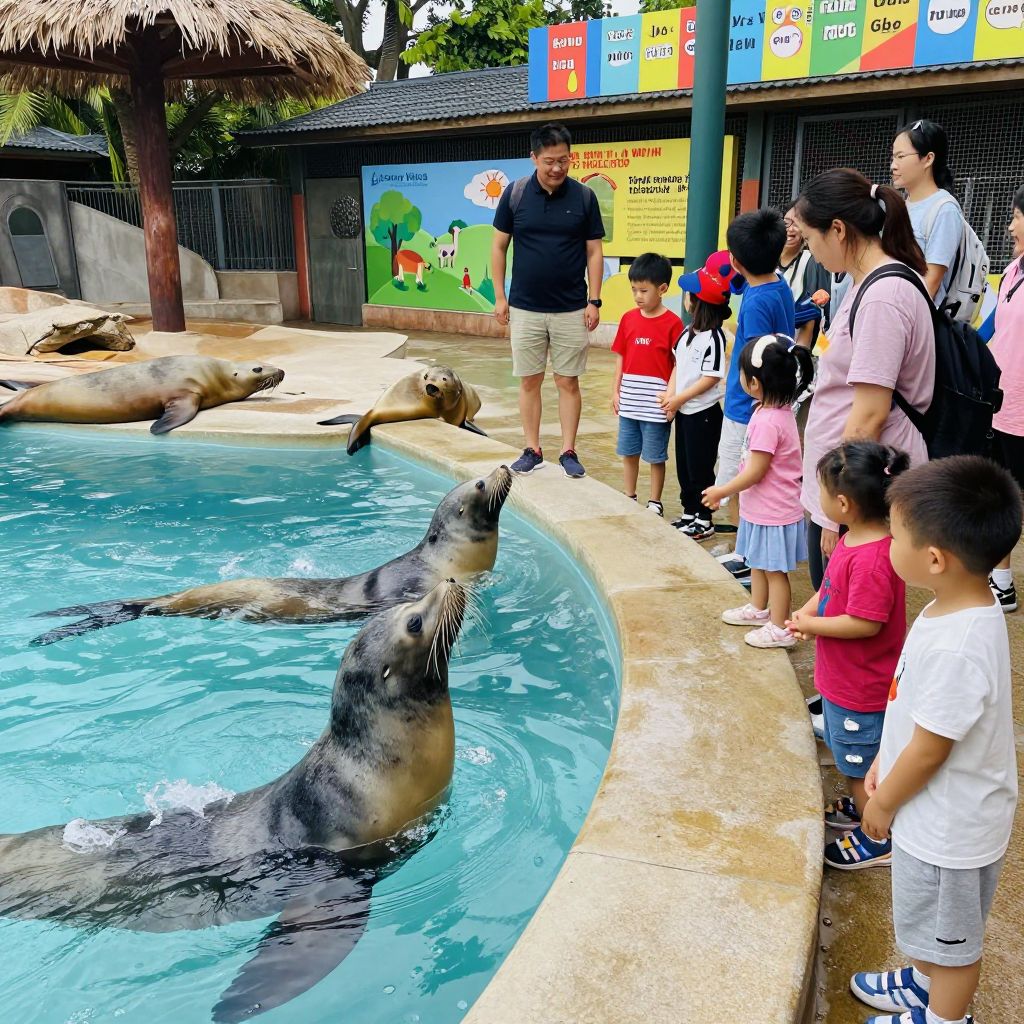 Henry Vilas Zoo