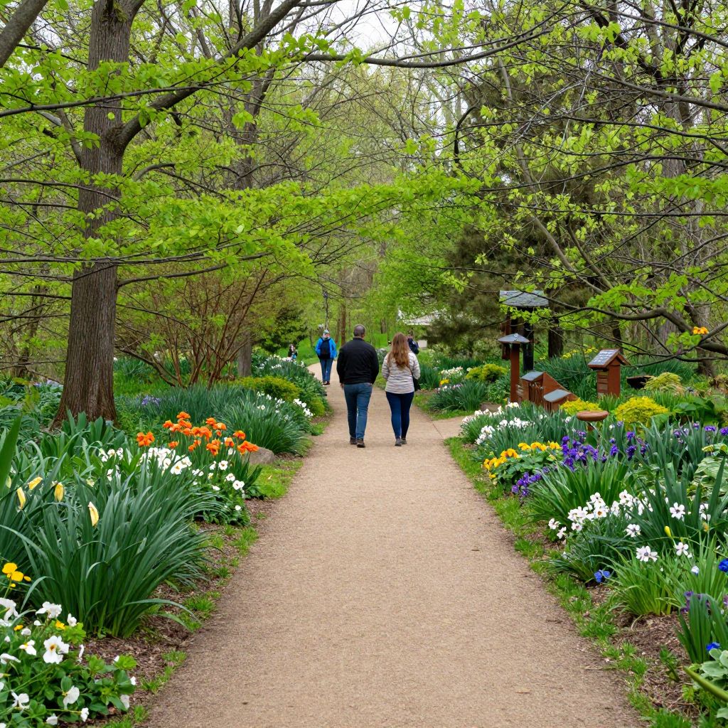 UW–Madison Arboretum