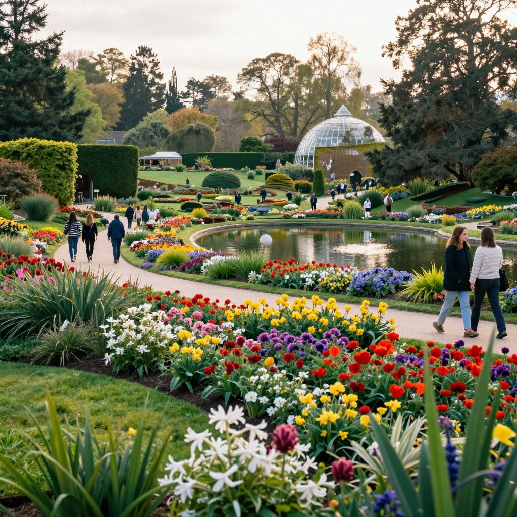 Olbrich Botanical Gardens
