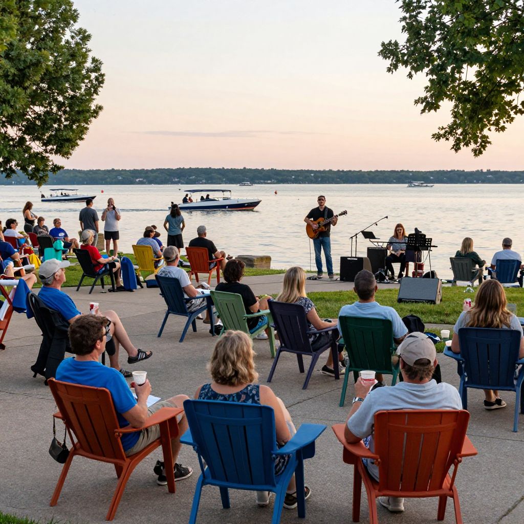 Memorial Union Terrace