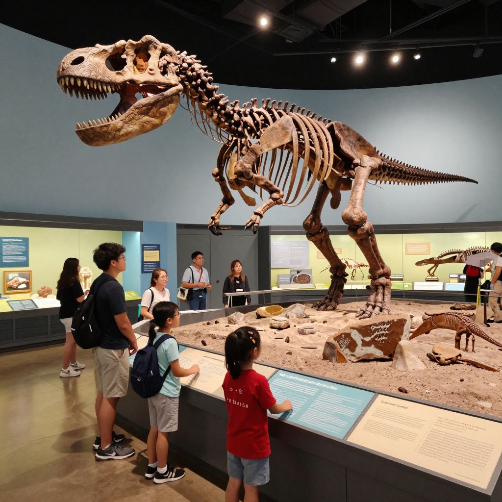 UW Geology Museum