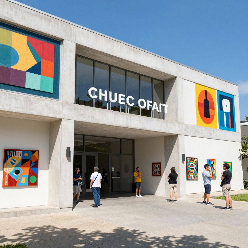 Chazen Museum of Art