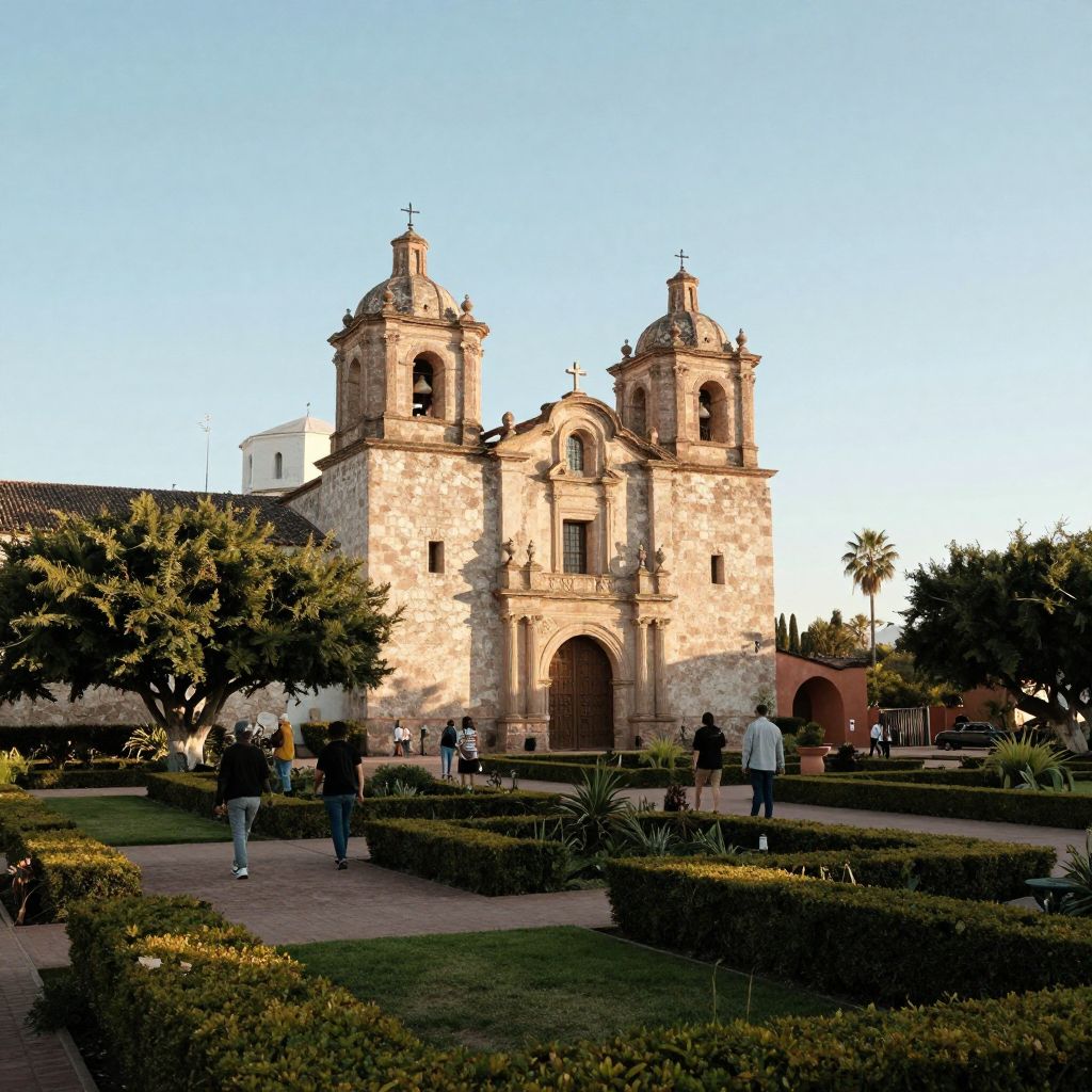 Mission San Luis Rey