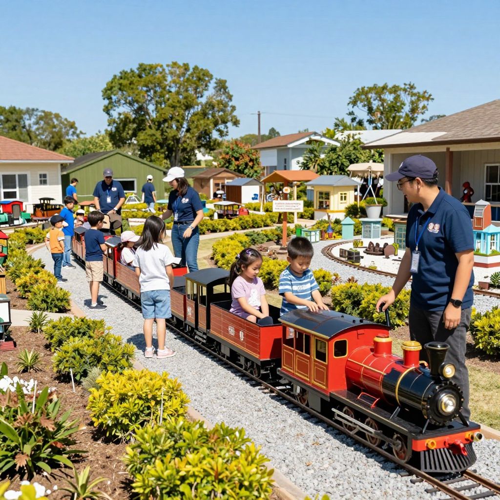 Orange County Model Engineers