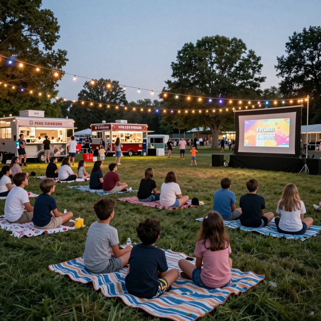 OC Parks Concerts