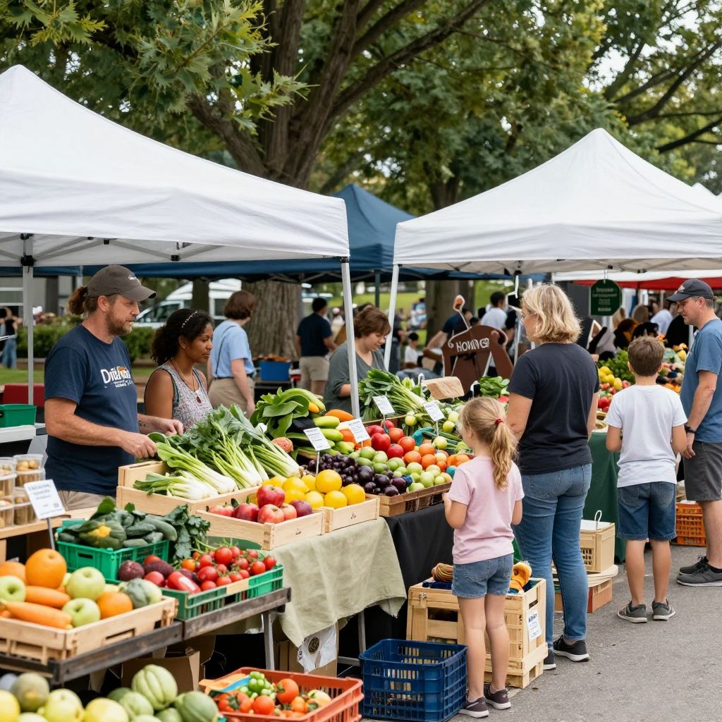 Sunday Farmer's Market