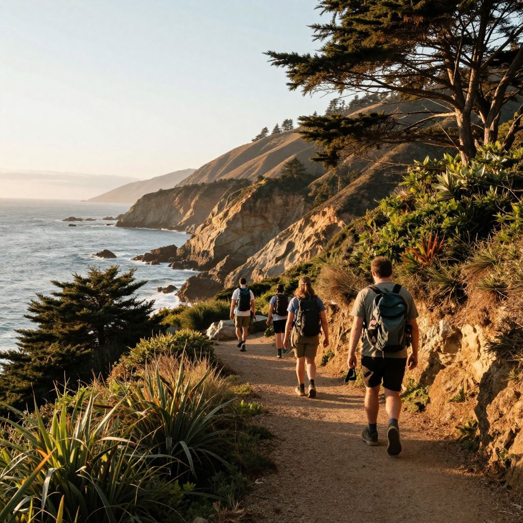 Crystal Cove State Park