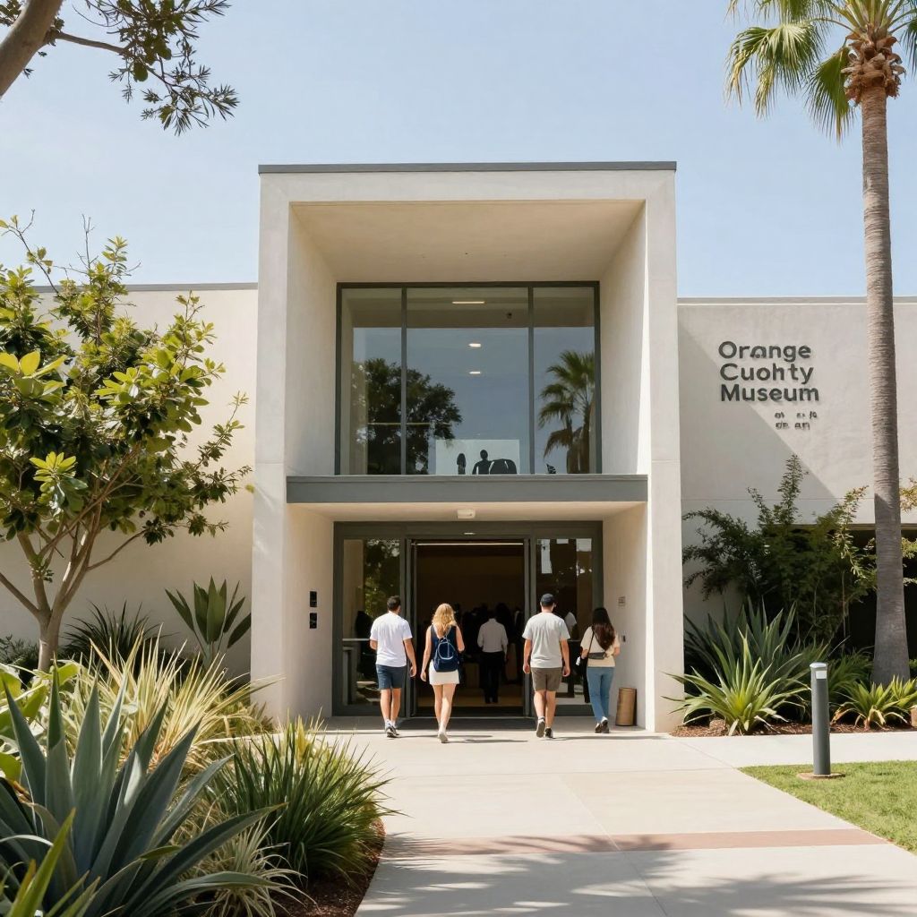 Orange County Museum of Art