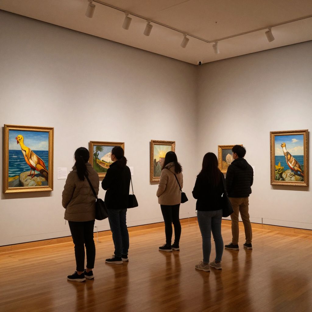 Hilbert Museum of California Art