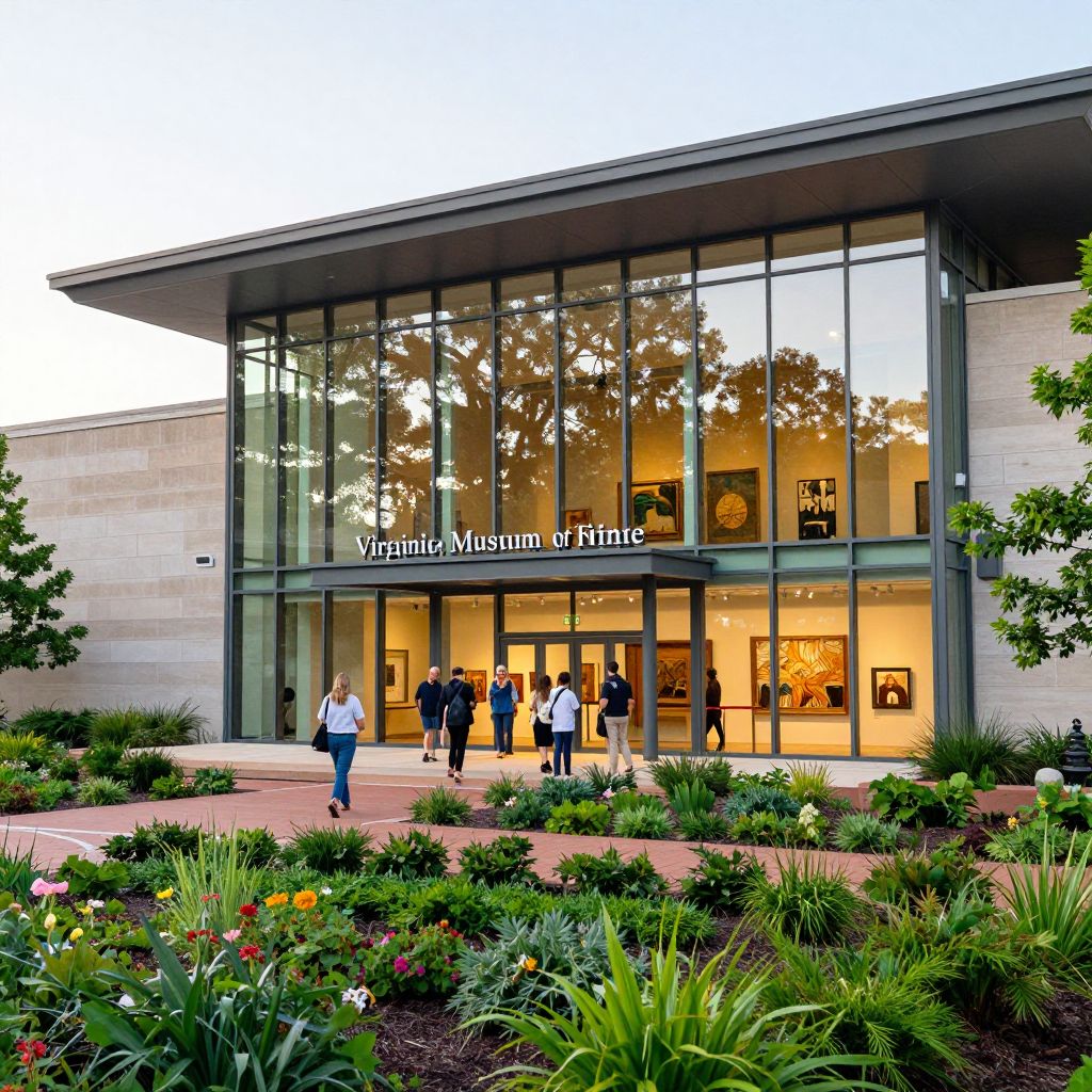 Virginia Museum of Fine Arts