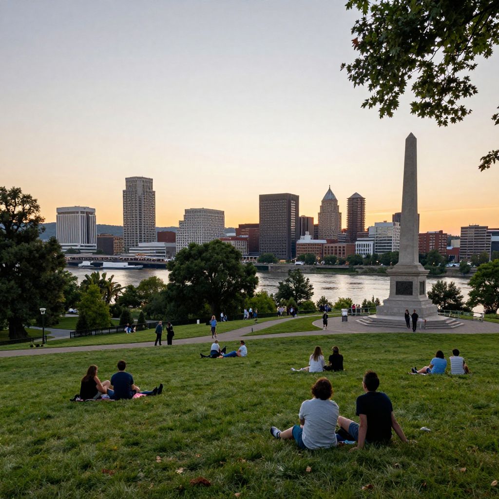 Libby Hill Park