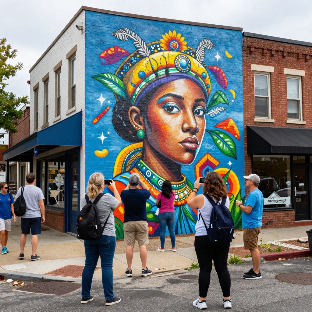 Public Murals