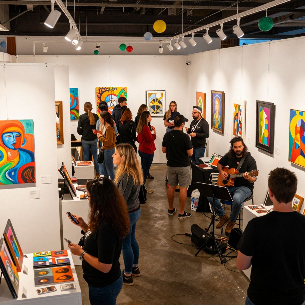 RVA First Fridays