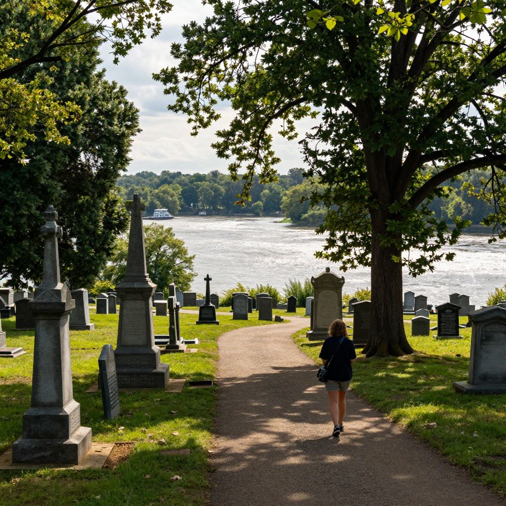 Hollywood Cemetery