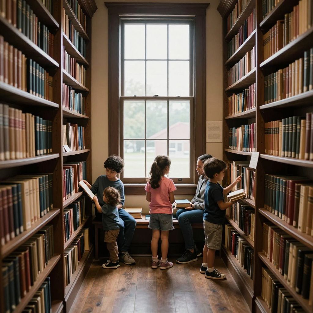 Library of Virginia