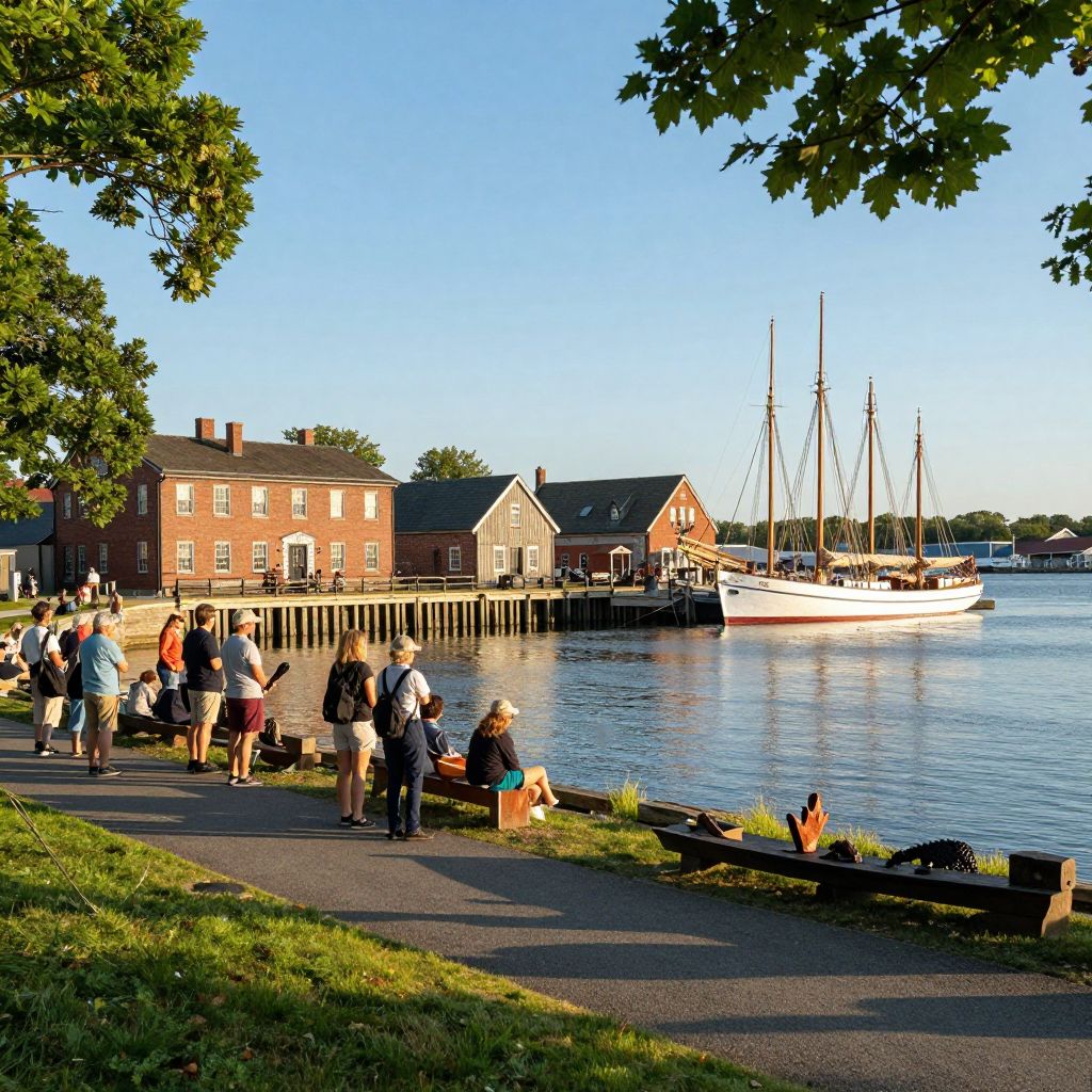 Salem Maritime National Historic Site