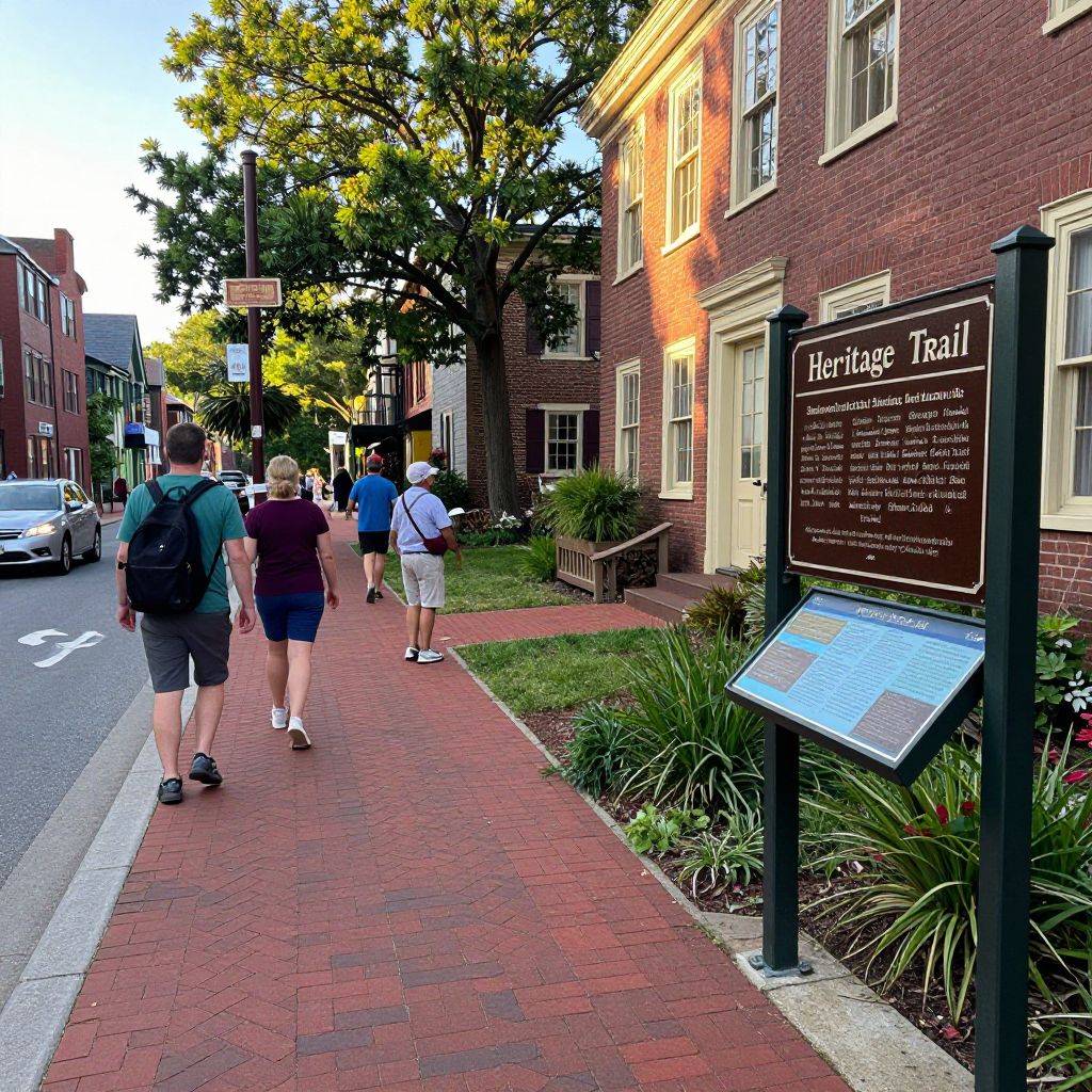 Salem Heritage Trail