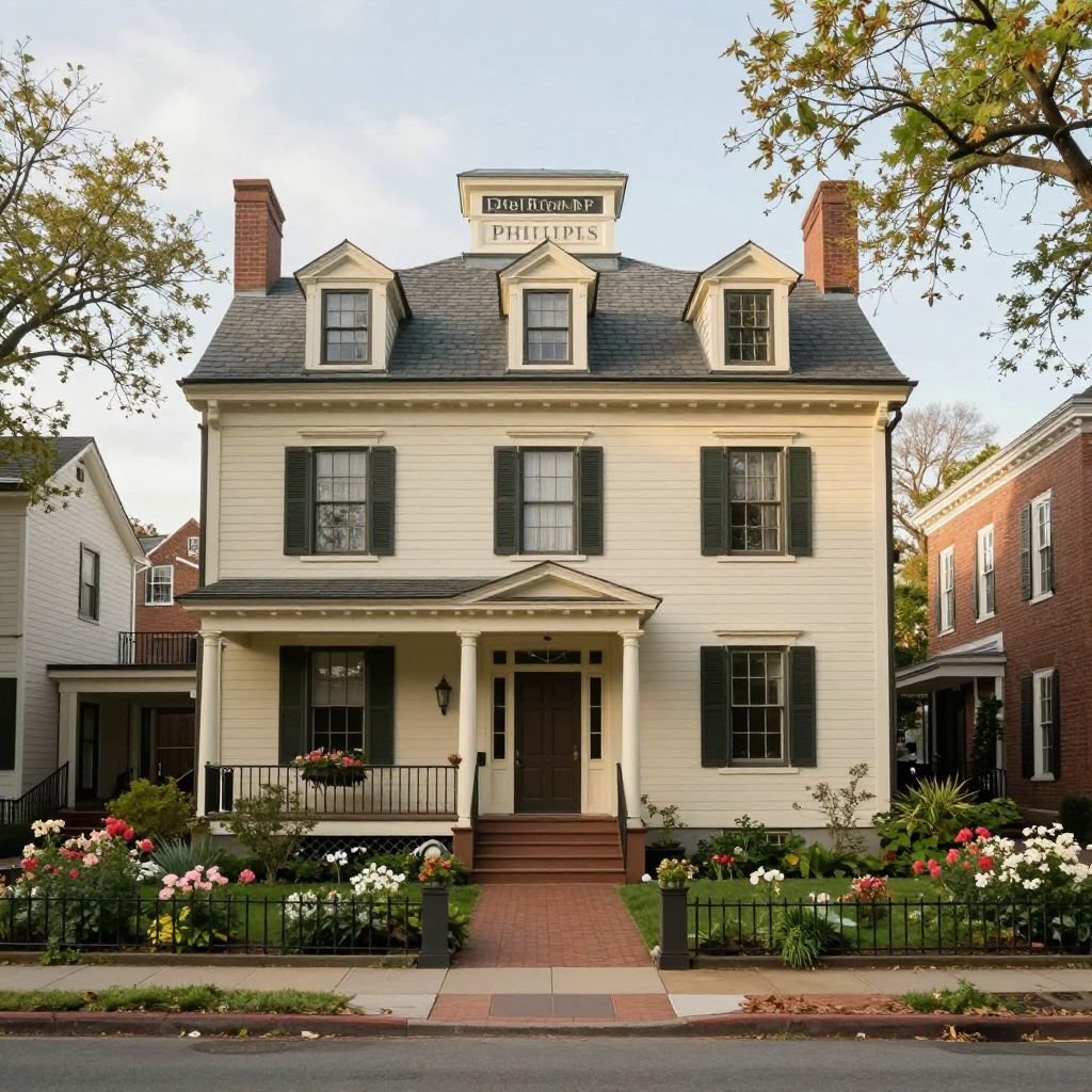 Phillips House
