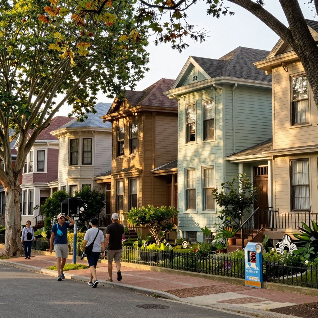 Chestnut Street Neighborhood