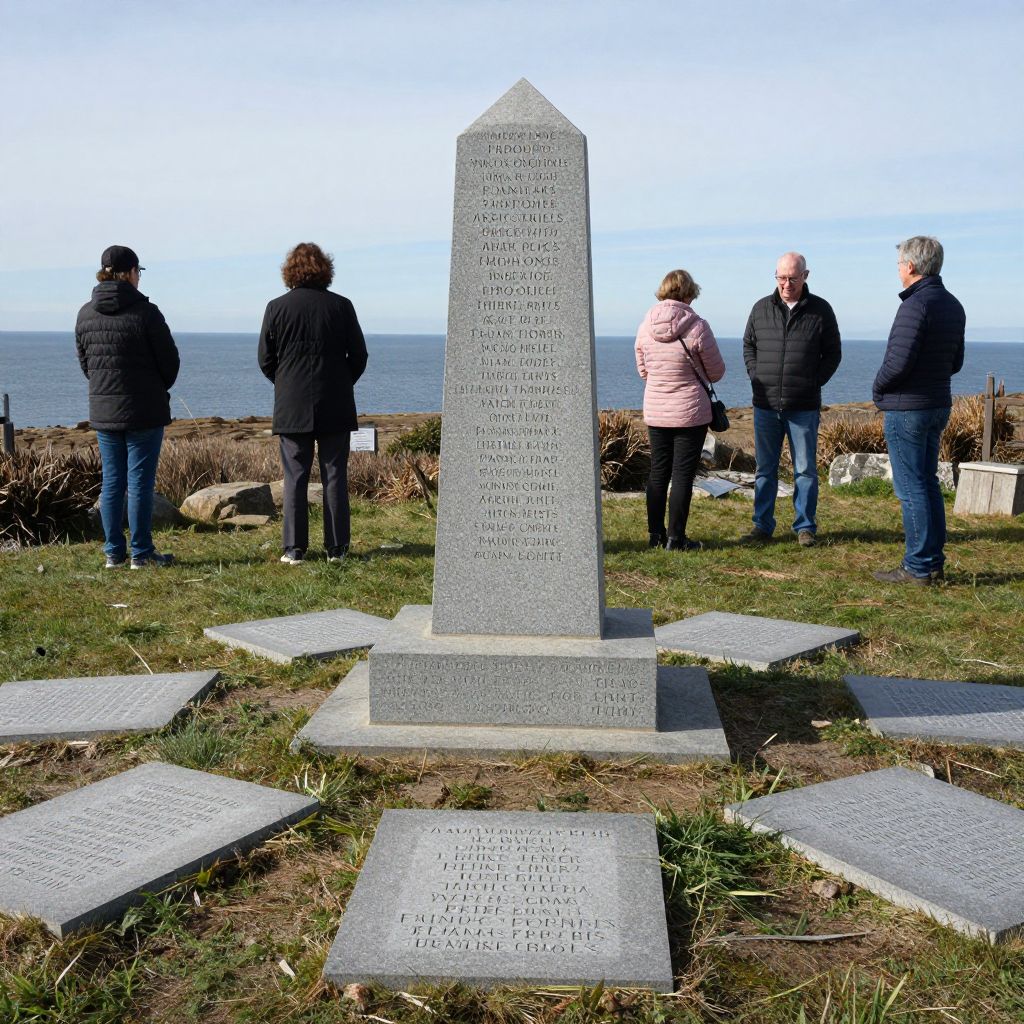 Proctor’s Ledge Memorial