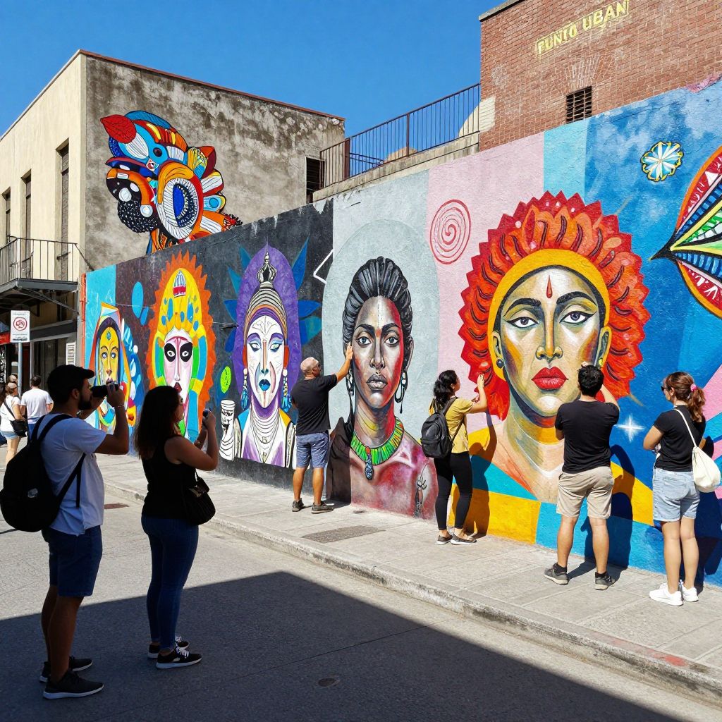 Punto Urban Art Museum