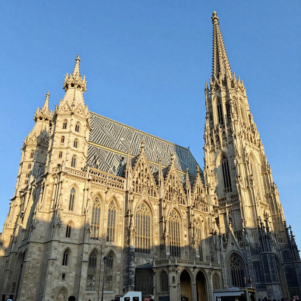 St. Stephen’s Cathedral