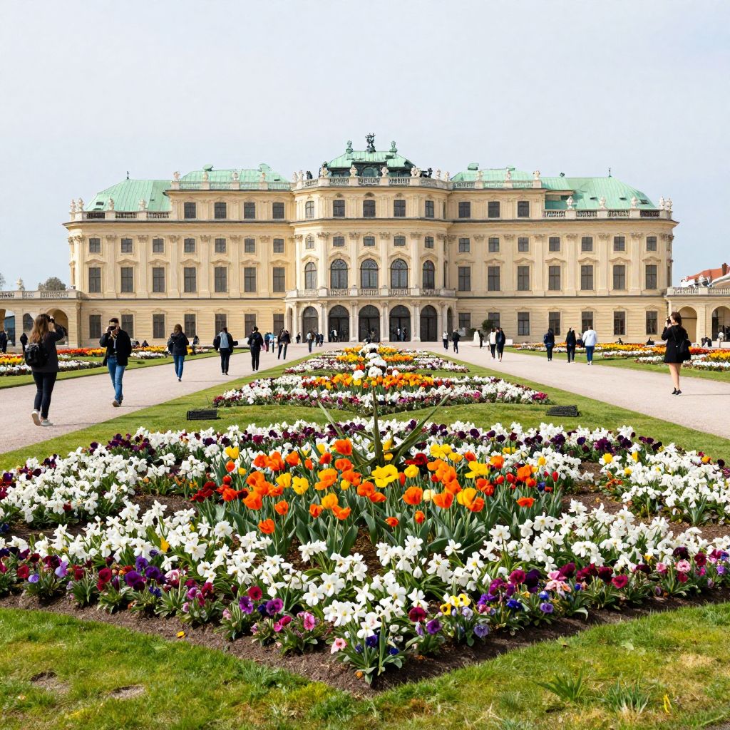Belvedere Gardens