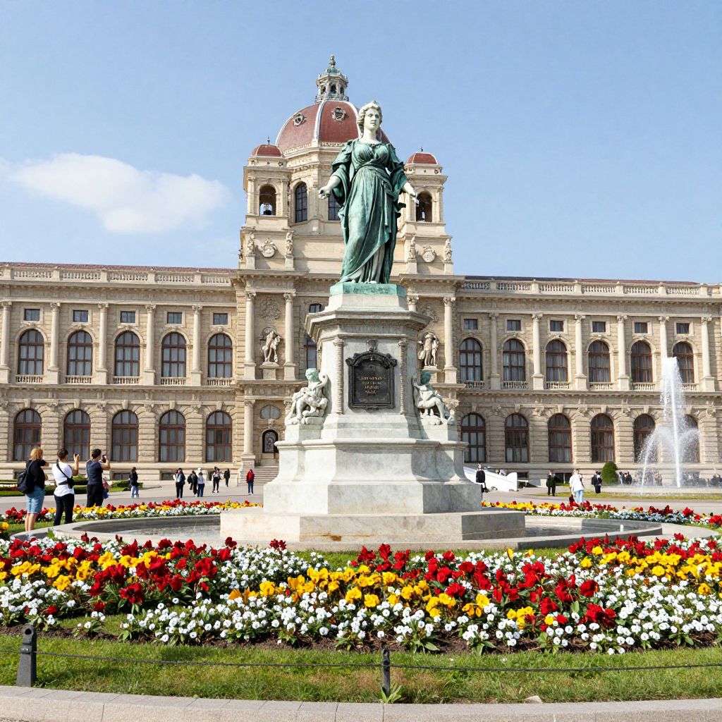 Maria-Theresien-Platz
