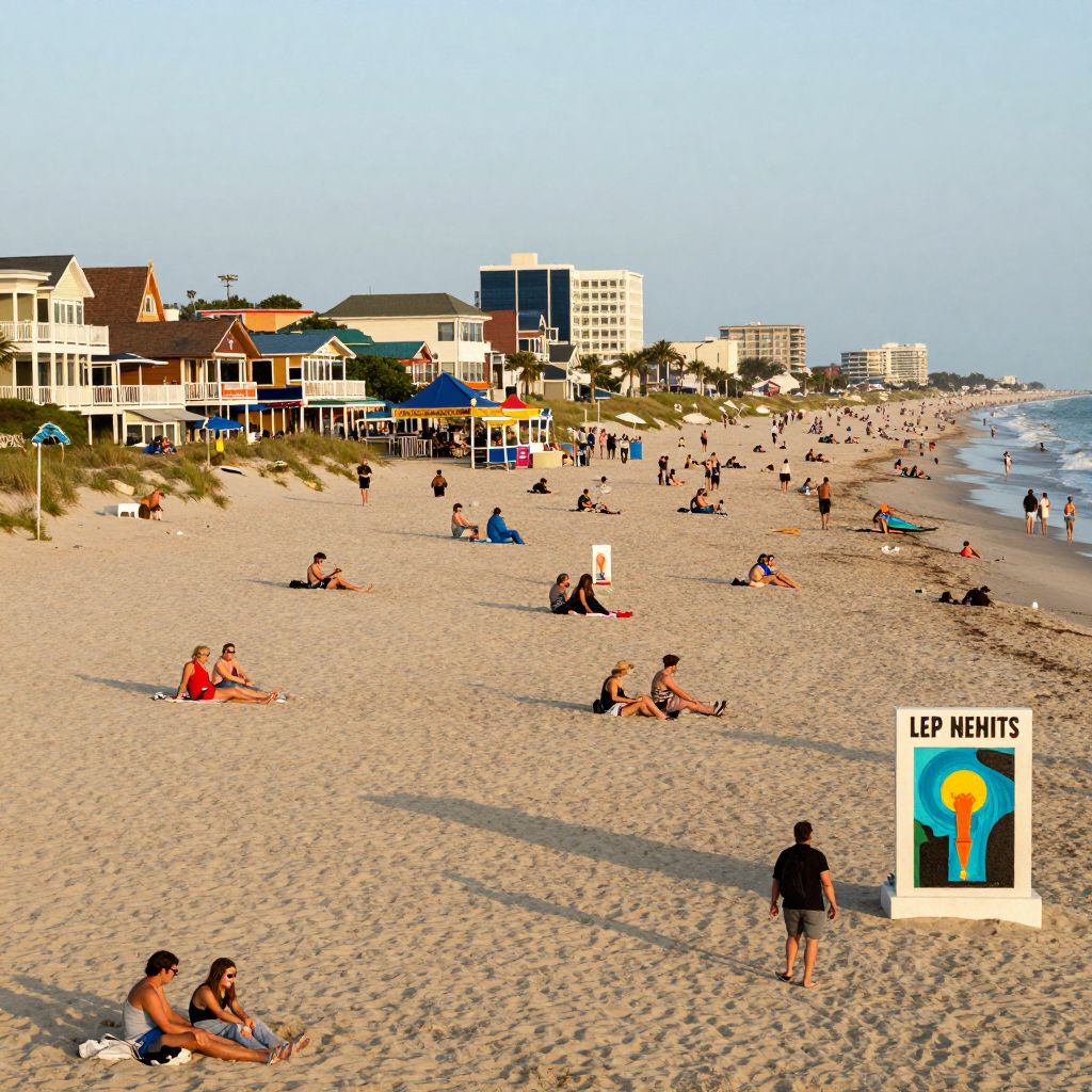 Virginia Beach Boardwalk