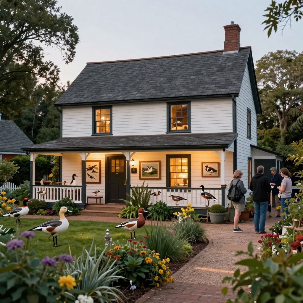 Atlantic Wildfowl Heritage Museum