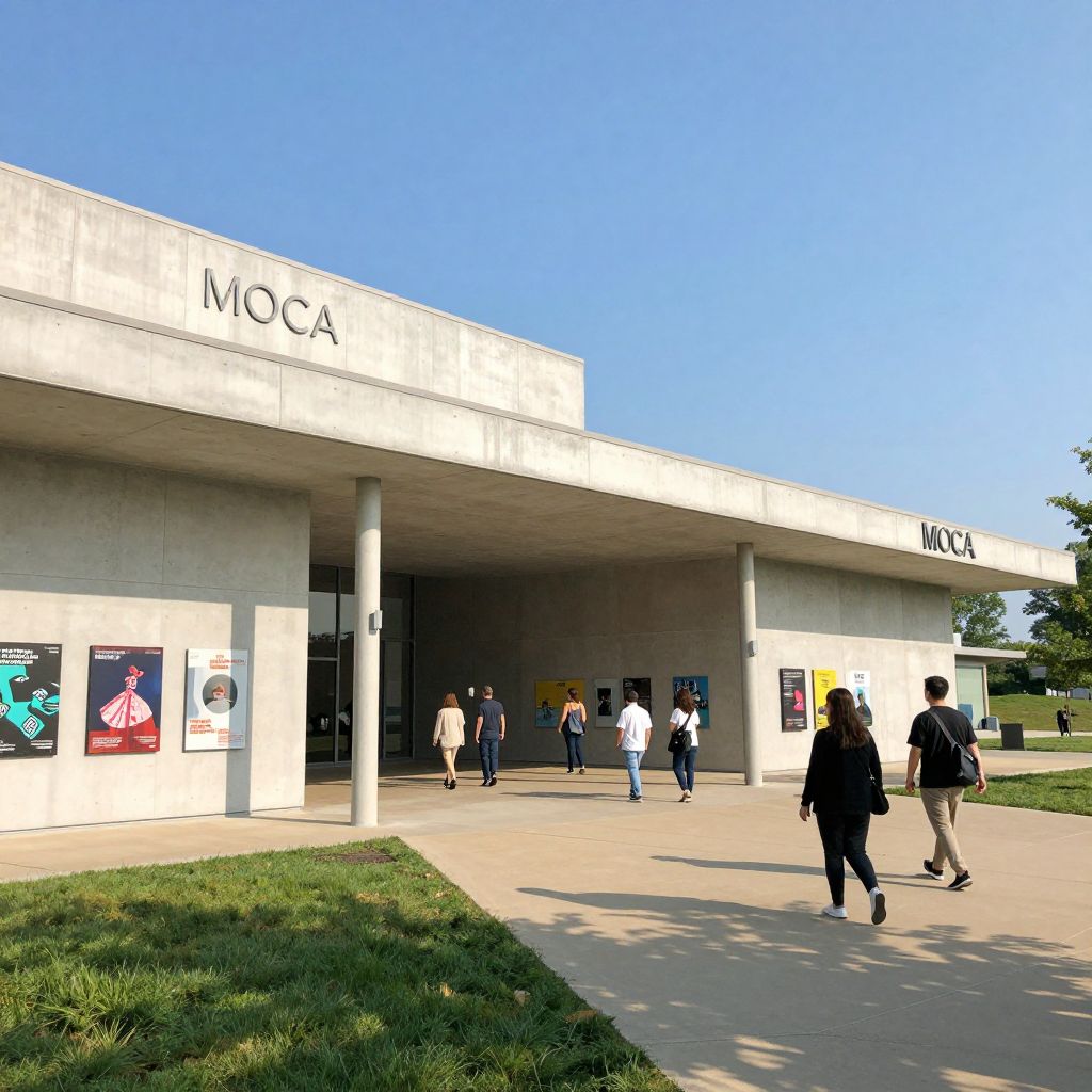 Virginia Museum of Contemporary Art