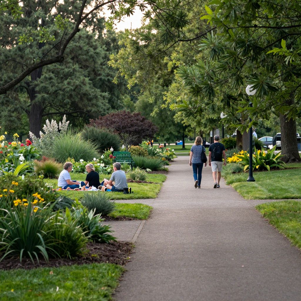 Red Wing Park